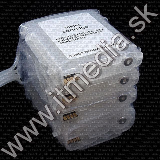 Image of IT Media CISS system HP 1000 (HP10bk-11x3) without INK (IT8455)